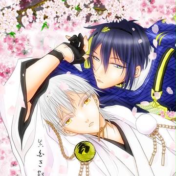【閃華の刻 斬】新刊サンプル【みかつる】