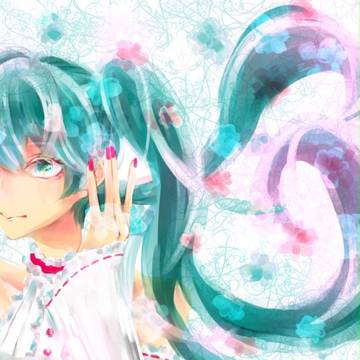 ミクさん