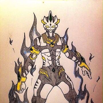 ウルトラマンドレイク
