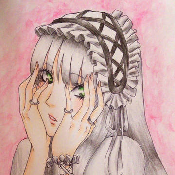 白アリス