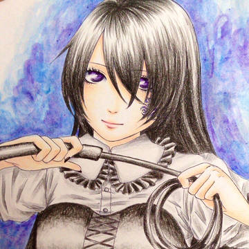 黒アリス