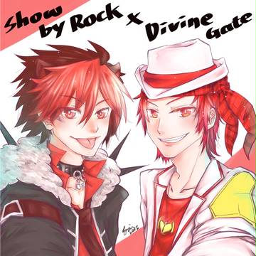 DG隨筆~2(外加少許SHOW BY ROCK!!)