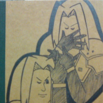 セフィロス（ミサワ風）