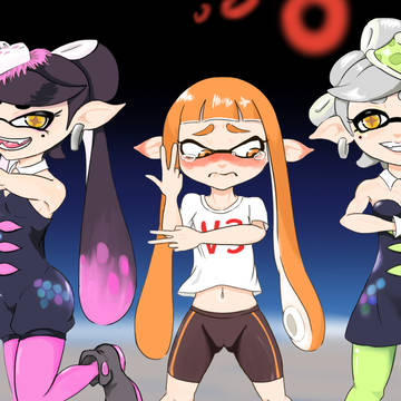 強いられた