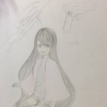 オリキャラ