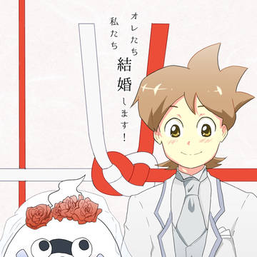 【ようパレ2】ケーウィス本新刊サンプル