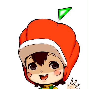 赤ピーマンのあっぴいちゃん
