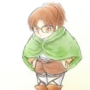 ポケットはんじさん　応援  (再投稿)