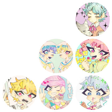 JOJOまとめ3