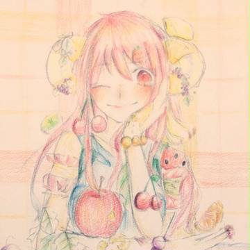 くだもの。