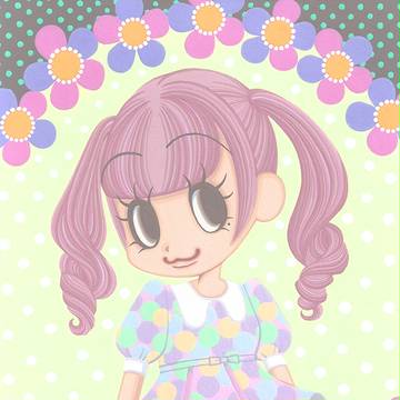 パステルドット