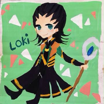 Loki!!