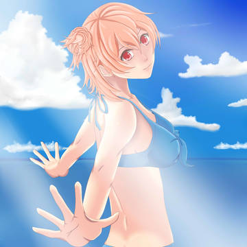 由比ヶ浜結衣
