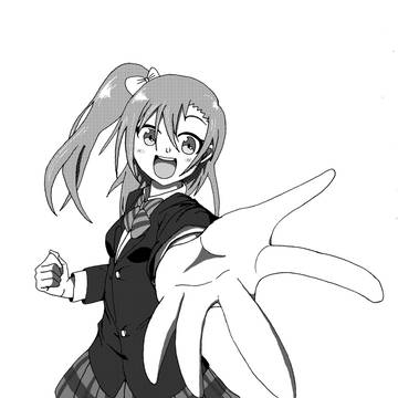 穂乃果ちゃん