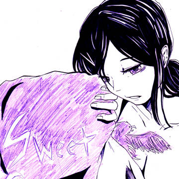 【創作漫画】sweet gangster