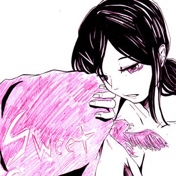 【創作漫画】sweet gangster(続)