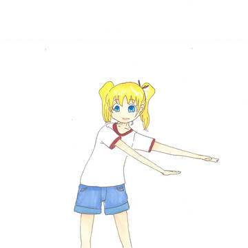 短パンアリス