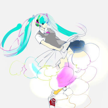colorful