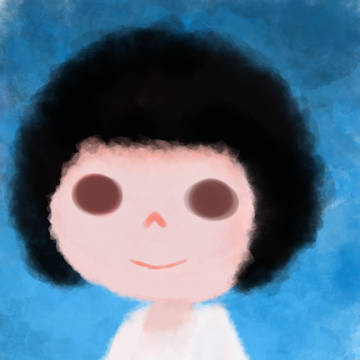 Afro Hair Style
