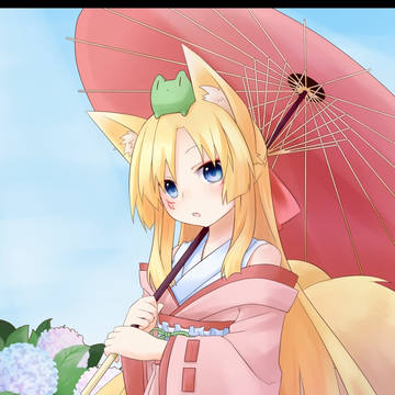 梅雨狐