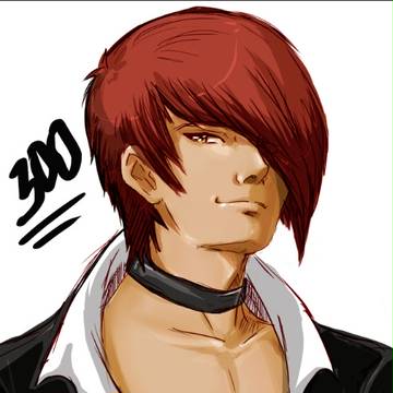Iori Yagami