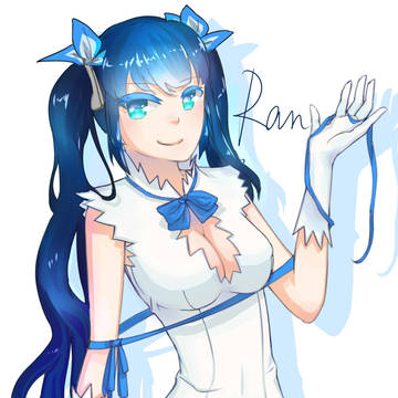 赫斯缇雅不萝莉