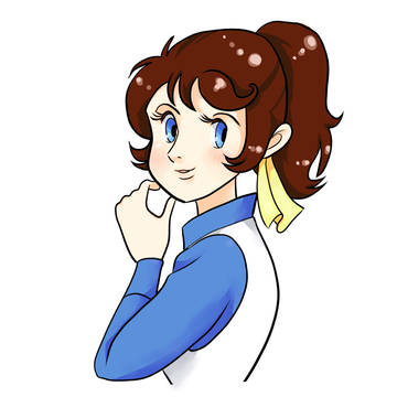 魔法のマコちゃん