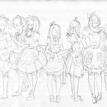 メイドスケッチ