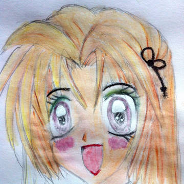 久々に描いてみた