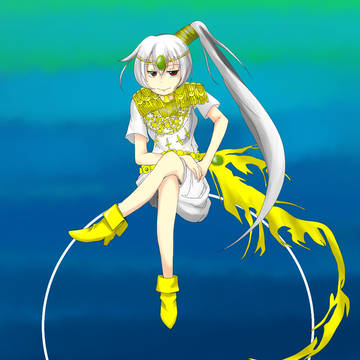 あるせうす擬人化