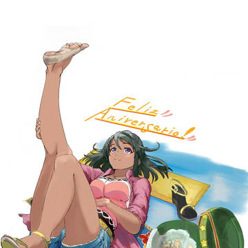 ハッピーバースデーナターリア!!!