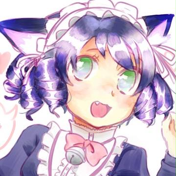 シアンちゃん