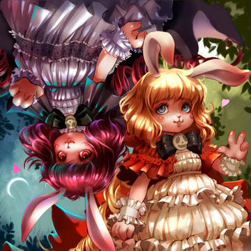 Rrrabbits