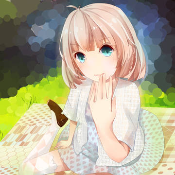 pink