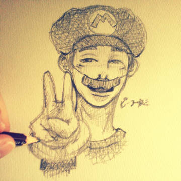 かわしまりお。