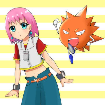 ビュティ＆首領パッチ