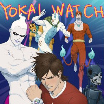YOKAI WATCH