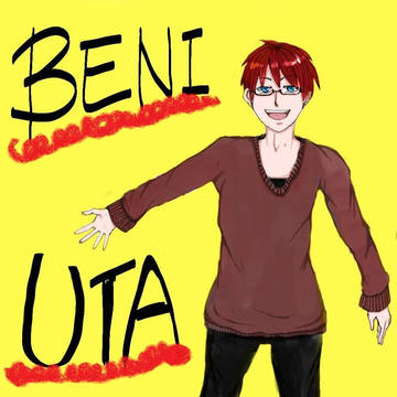 実況者の紅うたさん描いてみた!!