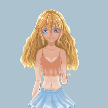 【關於女朋友的日常】