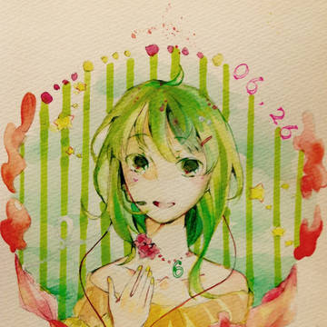 GUMIちゃん