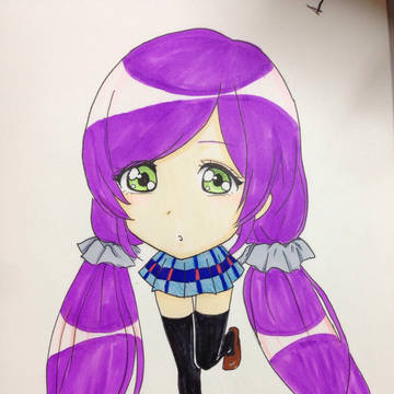 東條希