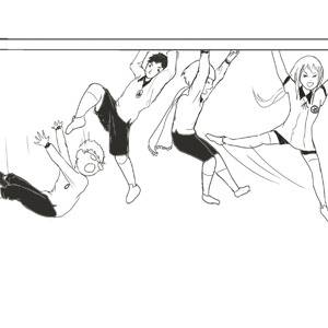 monkey bars
