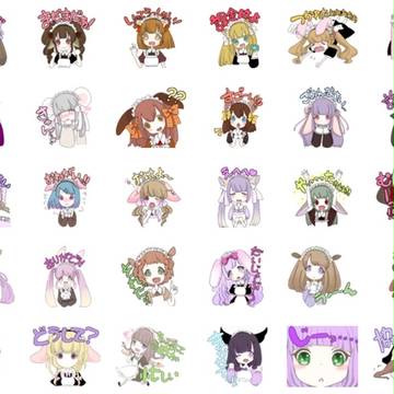 LINEスタンプ
