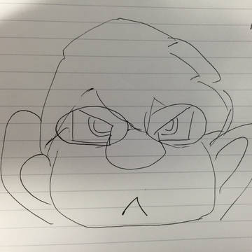 ぼくのほんき