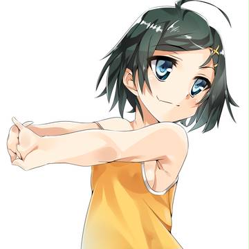 小町ちゃん！