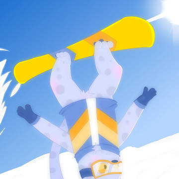 Snowfield