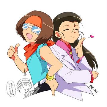 レツゴらくがき２