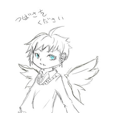 ばさばさ