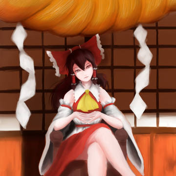 博麗 霊夢 / Hakurei Reimu
