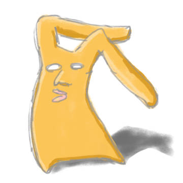 今までで一番多く描いたキャラ